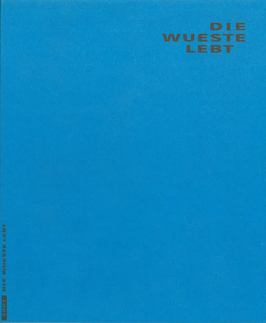 Die Wüste lebt
