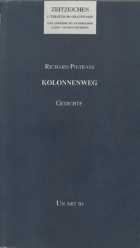 Richard Pietrass - Kolonnenweg