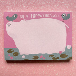 Block Rein Hippthetisch