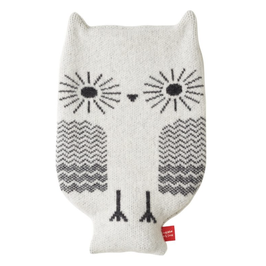 Owl Hot Water Bottle