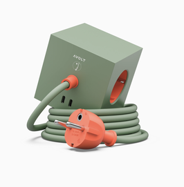 Square 1 Bauhaus Archiv Gecko Bloom
