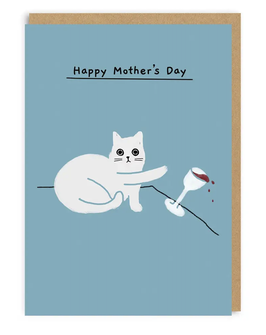 Happy Mothersday Grußkarte