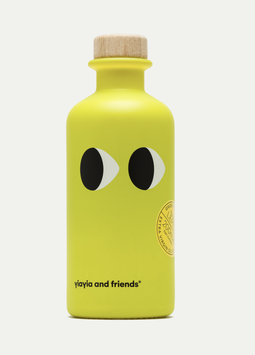 Extra Virgin Olive Oil with Lemon