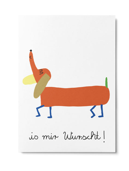 Mir Wurscht