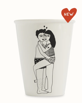 Cup Morning Love