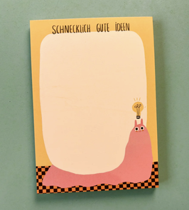 Block Schnecklich gute Ideen