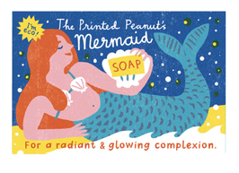 Mermaid Rose Geranium Natural Soap