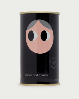 Extra virgin olive oil – 250ml Dose