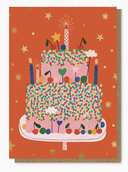 Karte Cake