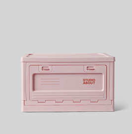 Box rosa groß
