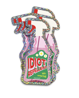 Idiot Repellent