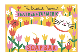 Tea Tree & Turmeric Natural Soap
