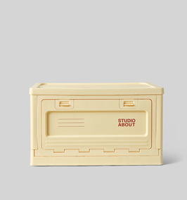 Box hellgelb groß