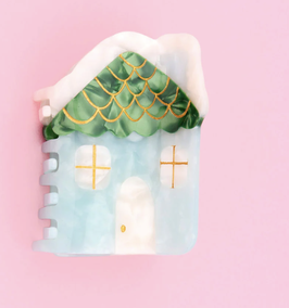 Coucou Suzette Snowy House