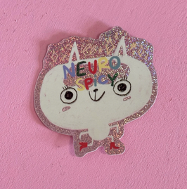 Sticker Slinga Neurospicy