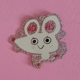Sticker Slinga ADHS