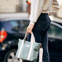 Mini Shopper Louise Sage
