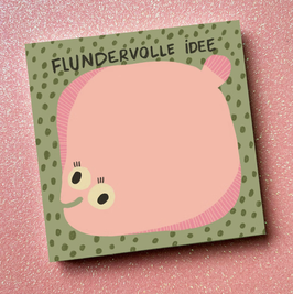 Block Flundervolle Idee