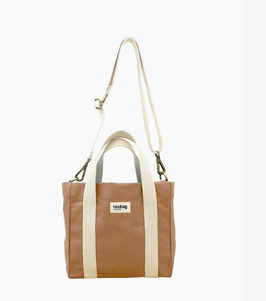 Mini Shopper Louise Zimt