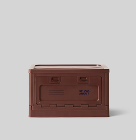Box bordeaux medium