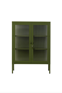 The Mixer in Olive