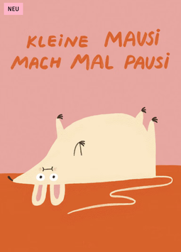 Karte Slinga Mausi macht Pausi