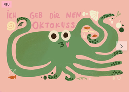 Karte Slinga Oktokuss