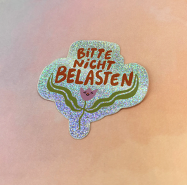 Sticker Slinga Belasten