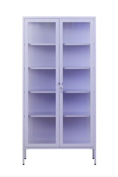 The Collector in Lilac