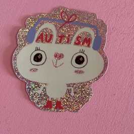 Sticker Slinga Autism