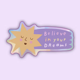 Sticker Shine as you are