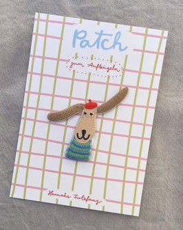 Patch Hund