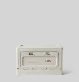 Box hellgrau medium