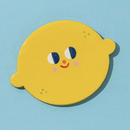 Keramik Hanging Lemon