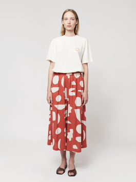 Summer Landscape Culotte