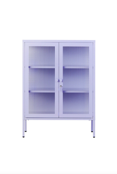 The Mixer in Lilac