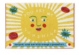 Sunshine Orange & Grapefruit