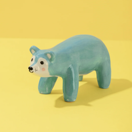 Keramik Bubi the Bear
