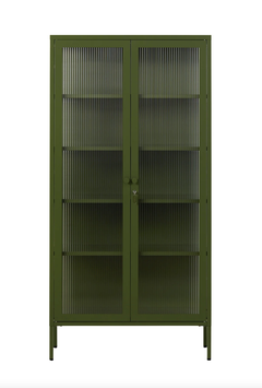 The Collector in Olive