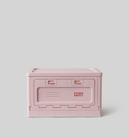 Box rosa medium