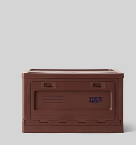 Box bordeaux groß