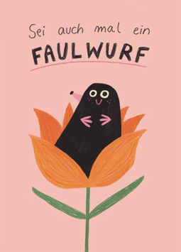 Karte Faulwurf