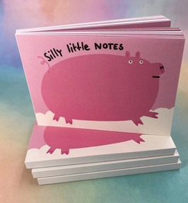 Block Silly little notes