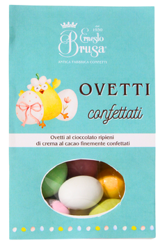 BALLOTTINO OVETTI CACAO