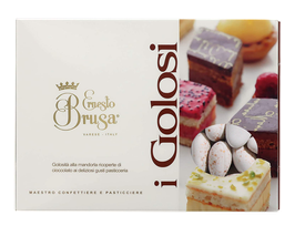 GOLOSITA' AL PANETTONE