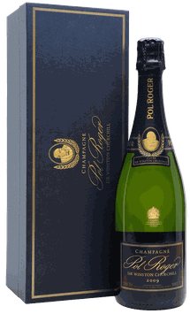Pol Roger Winston Churchill 2009