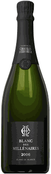 Charles Heidsieck Blanc des Millenaires 2006
