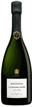 Bollinger La Grande Annee 2008