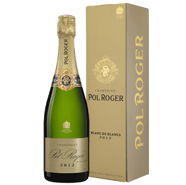 Pol Roger Blanc de Blancs 2012