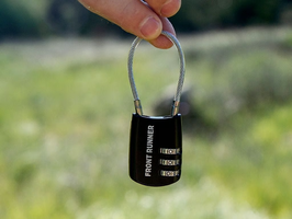 RACK ACCESSORY LOCK